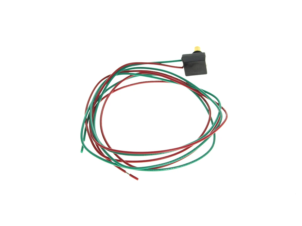 Performance Machine P00420001A Kill Switch Black for Performance Machine Hand Controls - Image 2