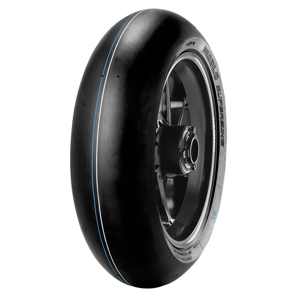 Pirelli Diablo Superbike SC1 Rear Tyre 120/70 R-17 NHS Tubeless