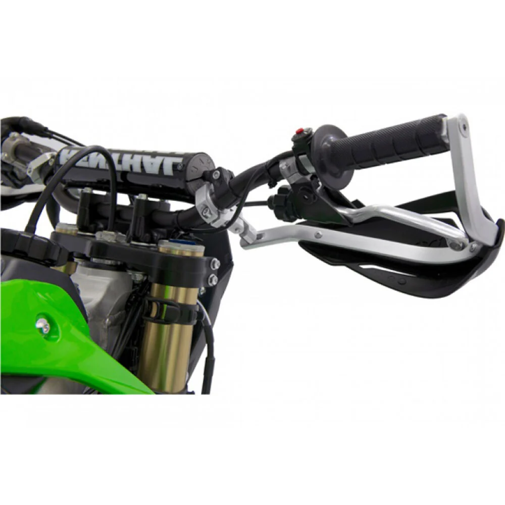 Polisport 75-830-67B Touquet Handguards Blue - Image 2