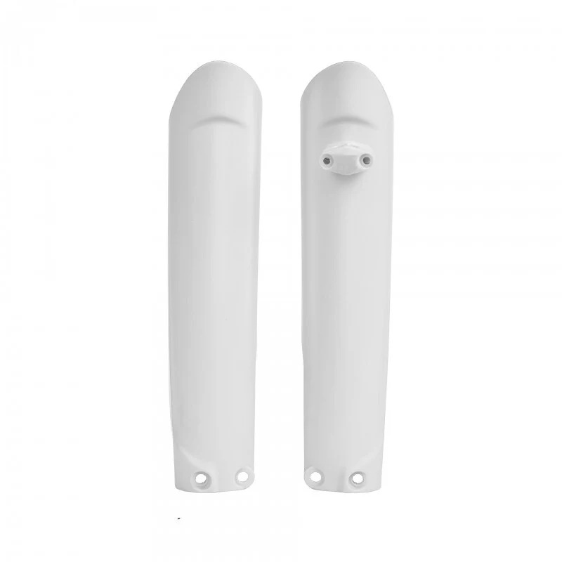Polisport 75-839-86W20 Fork Guard Protectors White for KTM SX/SX-F/EXC/EXC-F 16-20