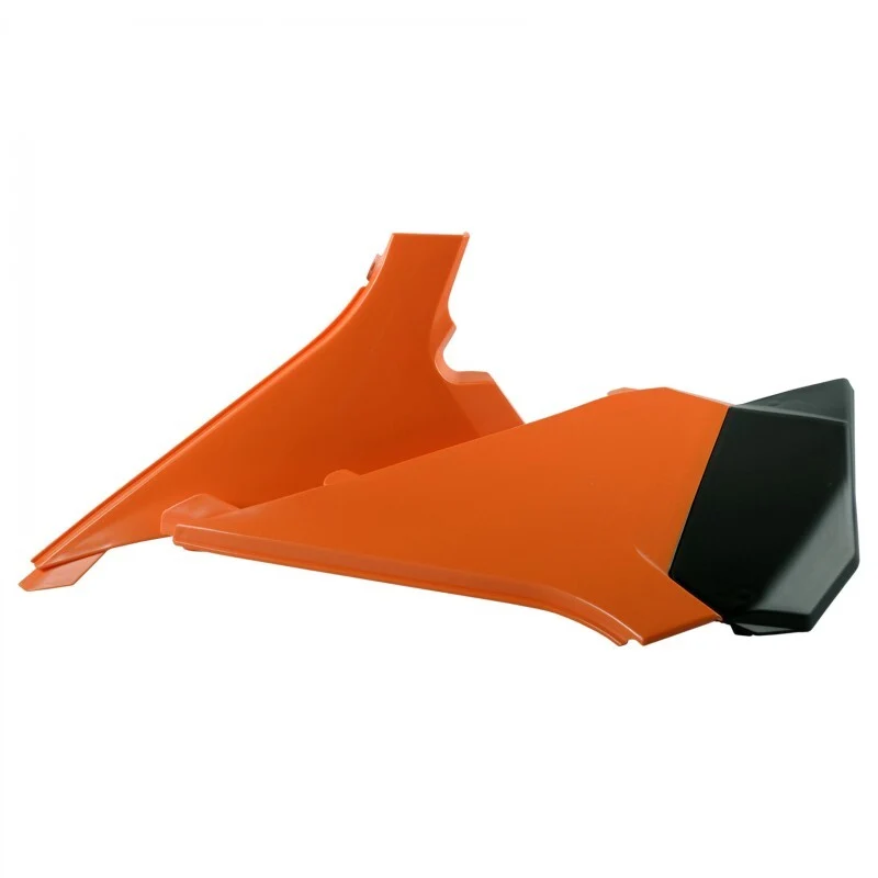 Polisport 75-840-30O Air Box Cover Orange for KTM 125/150/200/250 SX/250/300 XC/250/350/450 XC-F 2012/250/350/450/505 SX-F 11-12 - Image 2
