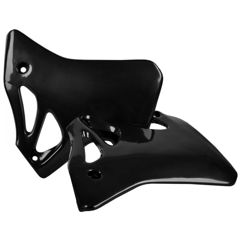 Polisport 75-841-00K Radiator Shrouds Black for Honda CR125 95-97/CR250 95-96 - Image 2