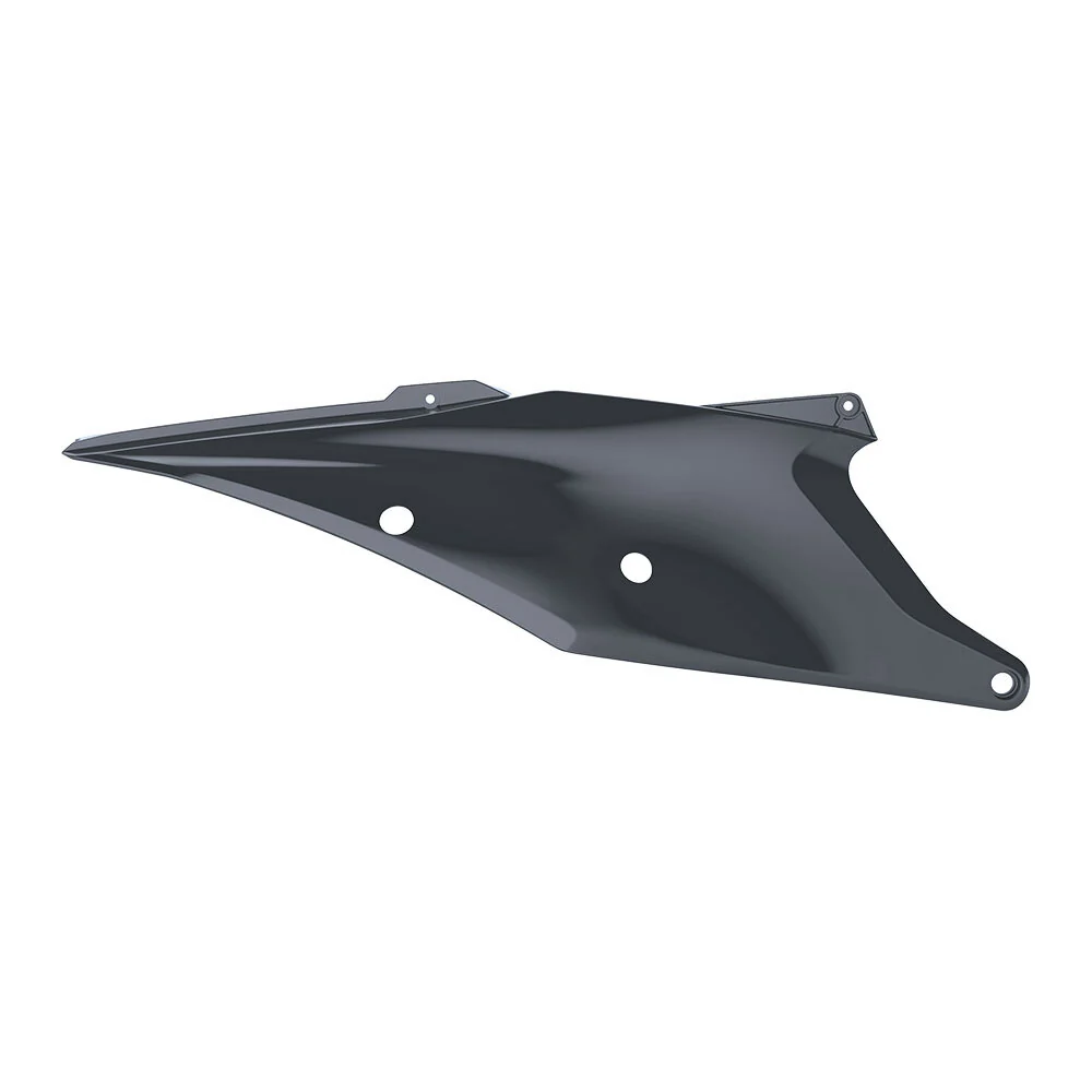 Polisport 75-842-22NG Side Panels Nardo Grey for KTM SX/SX-F/XC/XC-F 19-22/125 XC 21-22/EXC/EXC-F/XC-W/XCF-W 20-23 - Image 2