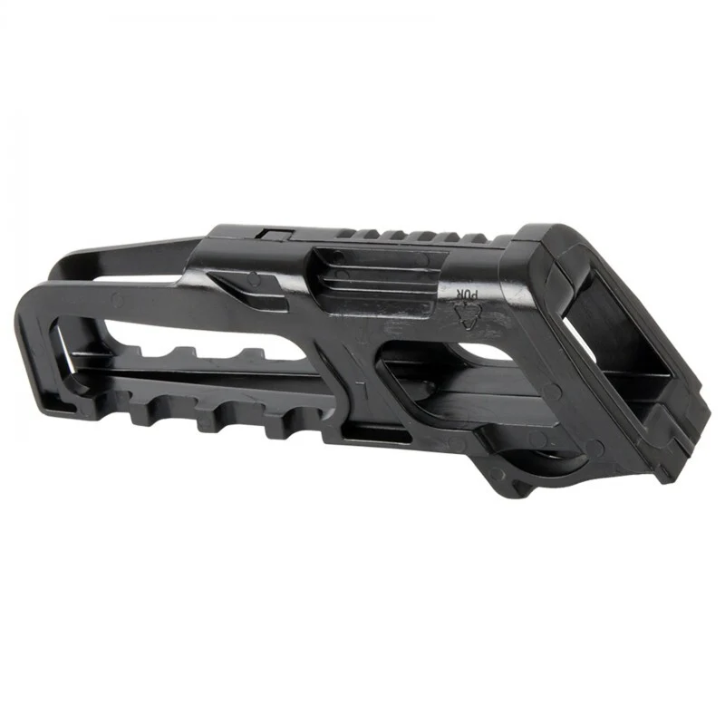 Polisport 75-845-41K Chain Guide Black for Honda CRF250R/450R/450RX 11-24/CRF250RX 19-24