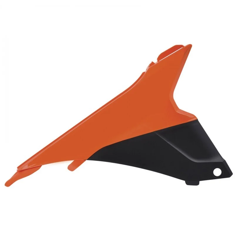 Polisport 75-845-51OK Air Box Cover Orange/Black for KTM SX/SX-F/XC/XC-F 13-16 - Image 2
