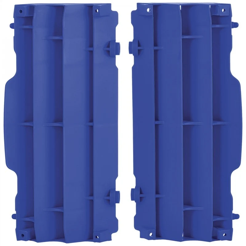 Polisport 75-845-53B Radiator Louvers Blue for Husqvarna TC/TE/FE 14-16/FC 14-15