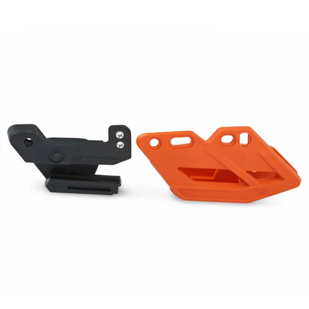 Polisport 75-845-75O Performance Chain Guide Orange for KTM SX/SX-F/XC/XC-F 11-22/EXC/EXC-F/XC-W/XCF-W 12-23 - Image 2