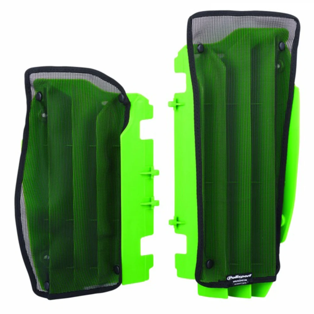 Polisport 75-845-88 Radiator Louvers Mesh for Honda CRF250R 14-15 - Image 3