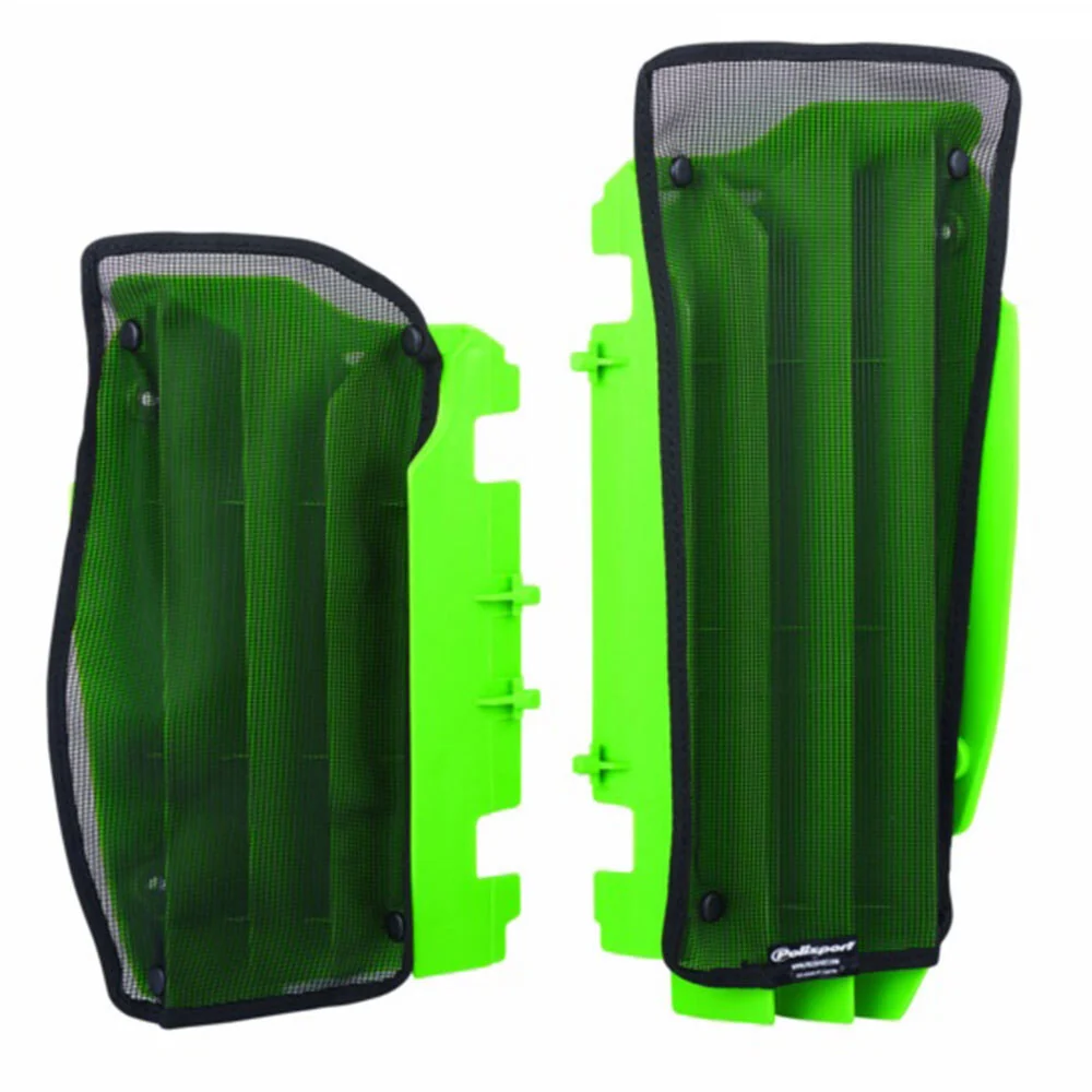 Polisport 75-845-92 Radiator Louvers Mesh for Suzuki RMZ250 10-18 - Image 3