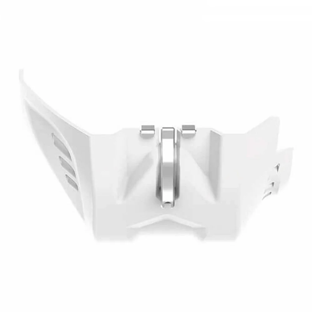 Polisport 75-846-90W Fortress Skid Plate w/Linkage Guard White for KTM SX 250 06-16/Husqvarna TC 250/TE 250/300 14-16 - Image 2
