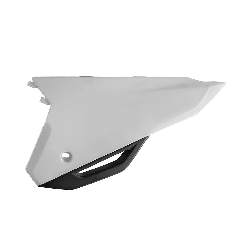 Polisport 75-847-50W Side Panels White for Honda CRF250R 22-24/CRF450R 21-24