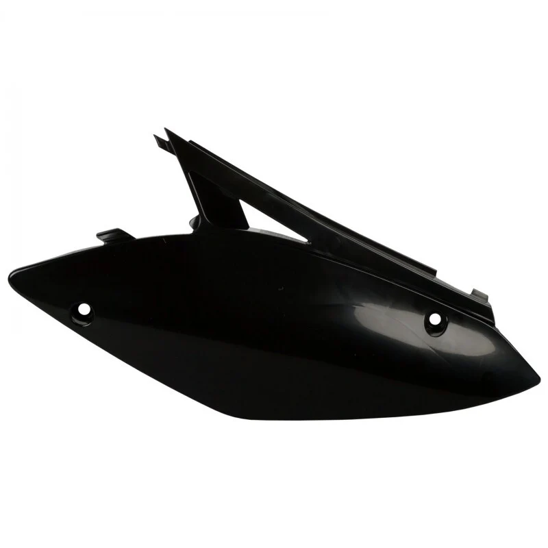 Polisport 75-860-48K Side Covers Black for Kawasaki KX250F 09-12/KX450F 09-11 - Image 2