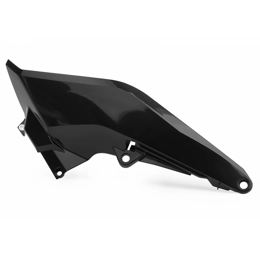 Polisport 75-860-49K Side Covers Black for KTM SX/SX-F/XC/XC-F 16-18/EXC/EXC-F/XC-W/XCF-W 17-19 - Image 2