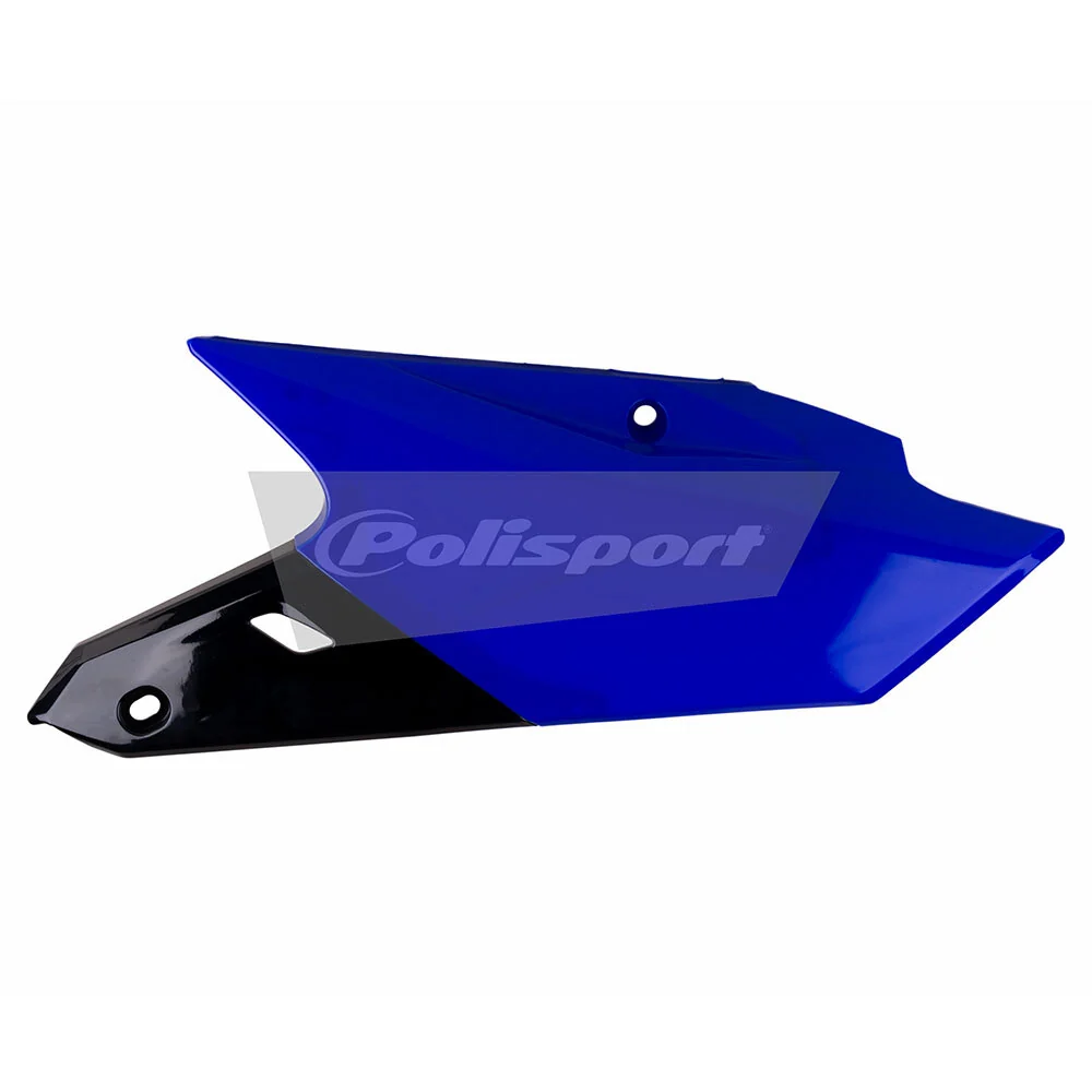 Polisport 75-860-70B8K Side Covers Blue/Black for Yamaha YZ250F/450F 14-17 - Image 2