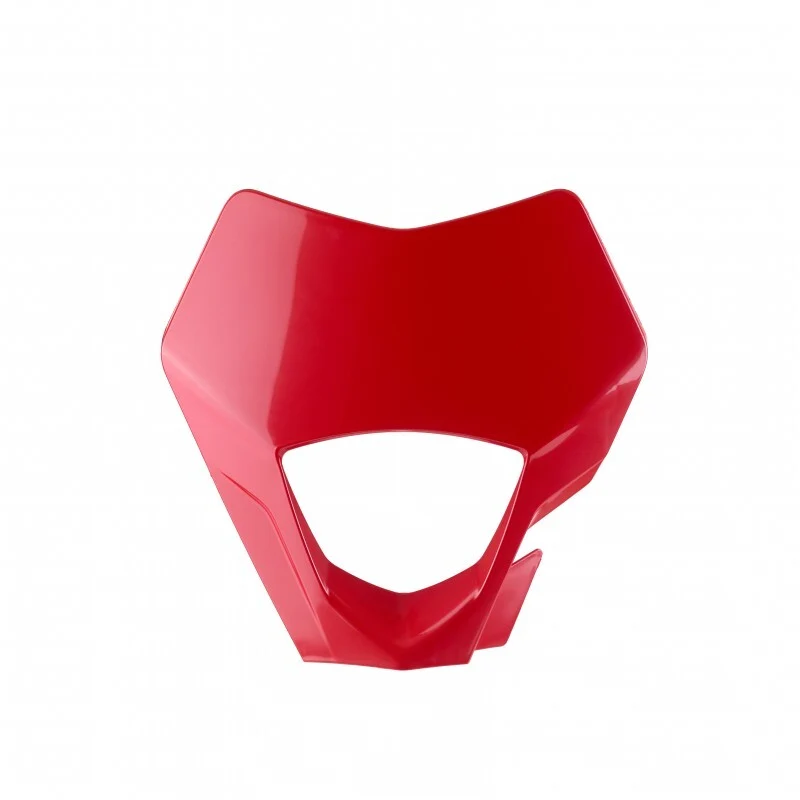 Polisport 75-866-83R Headlight Surround Red for Gas Gas EC/EC-F 21-23
