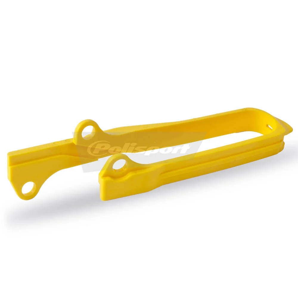 Polisport 75-906-14 Chain Guide & Slider Kit Yellow for Suzuki RM-Z250 10-11/RM-Z450 07-17 - Image 2