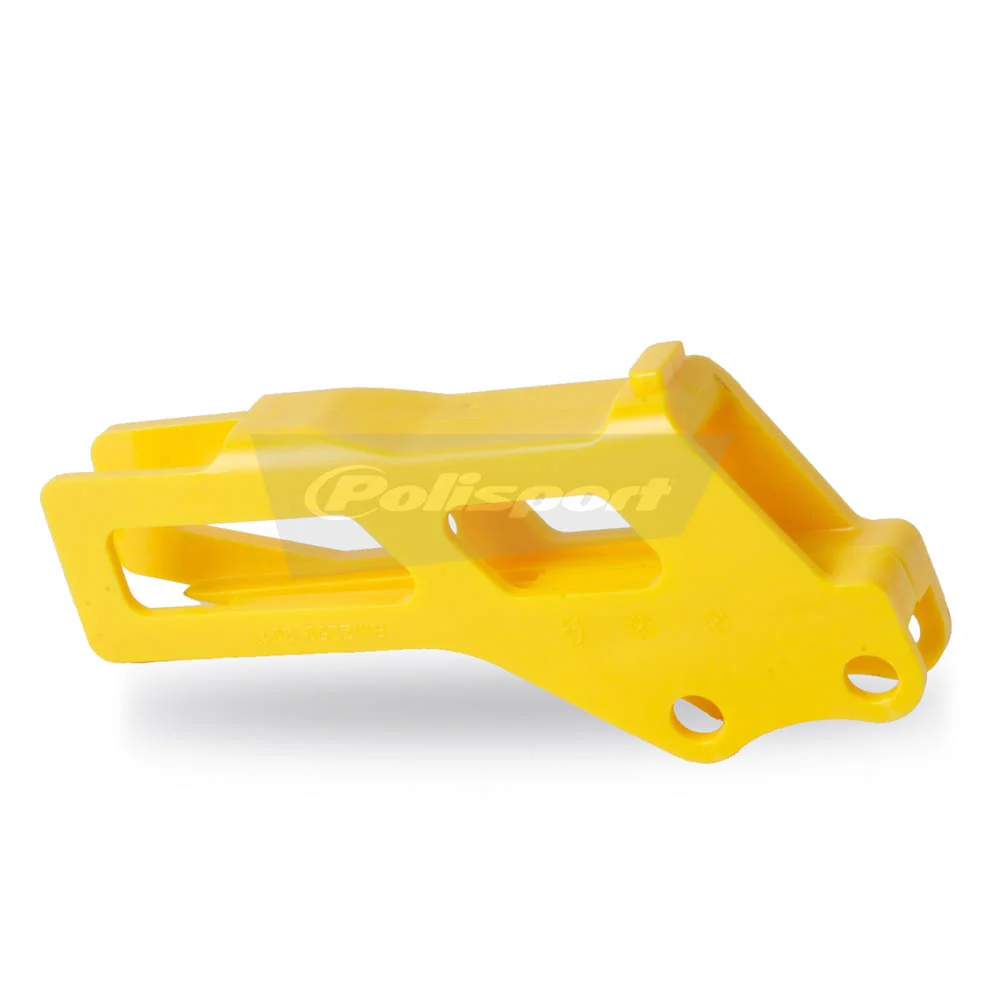 Polisport 75-906-15 Chain Guide & Slider Kit Yellow for Suzuki RM-Z250 12-17 - Image 2