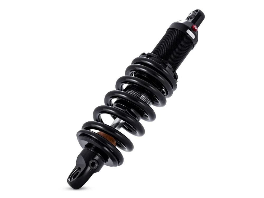 Progressive Suspension PS-465-1194B 465 Series Rear Shock Absorber Black for Indian FTR1200 19-Up [INTERNAL]