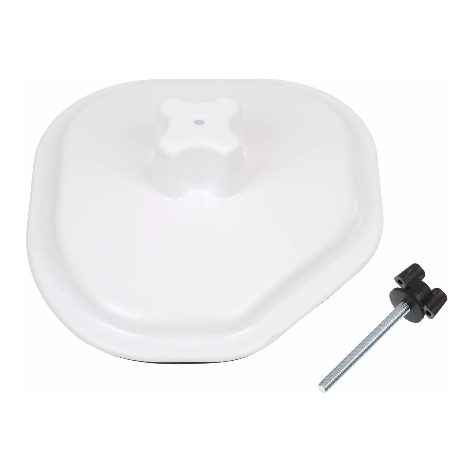 Putoline PUTACSU0224 Air Box Cover for Suzuki RMZ250 19-Up/RMZ450 18-19