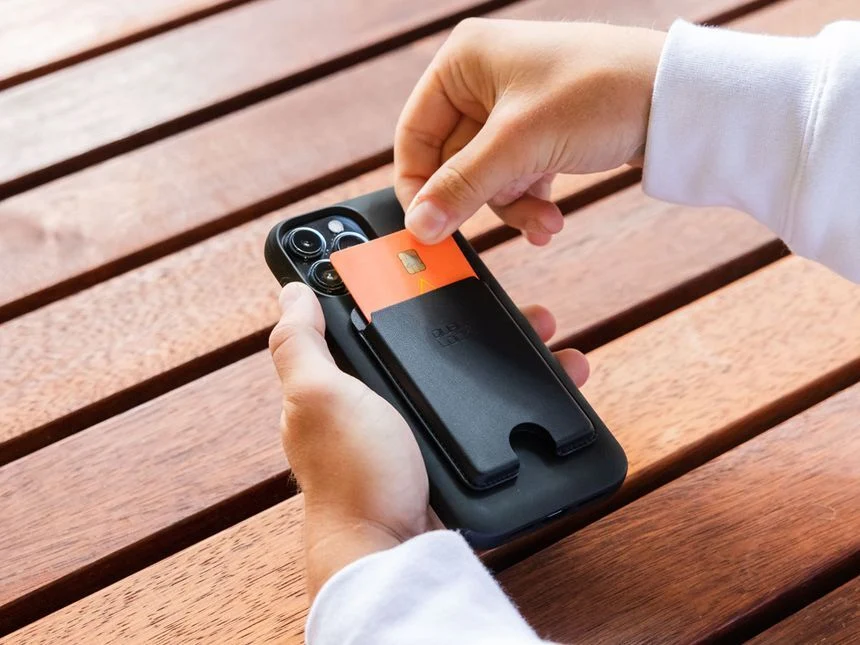 Quad Lock Mag Wallet - Image 2
