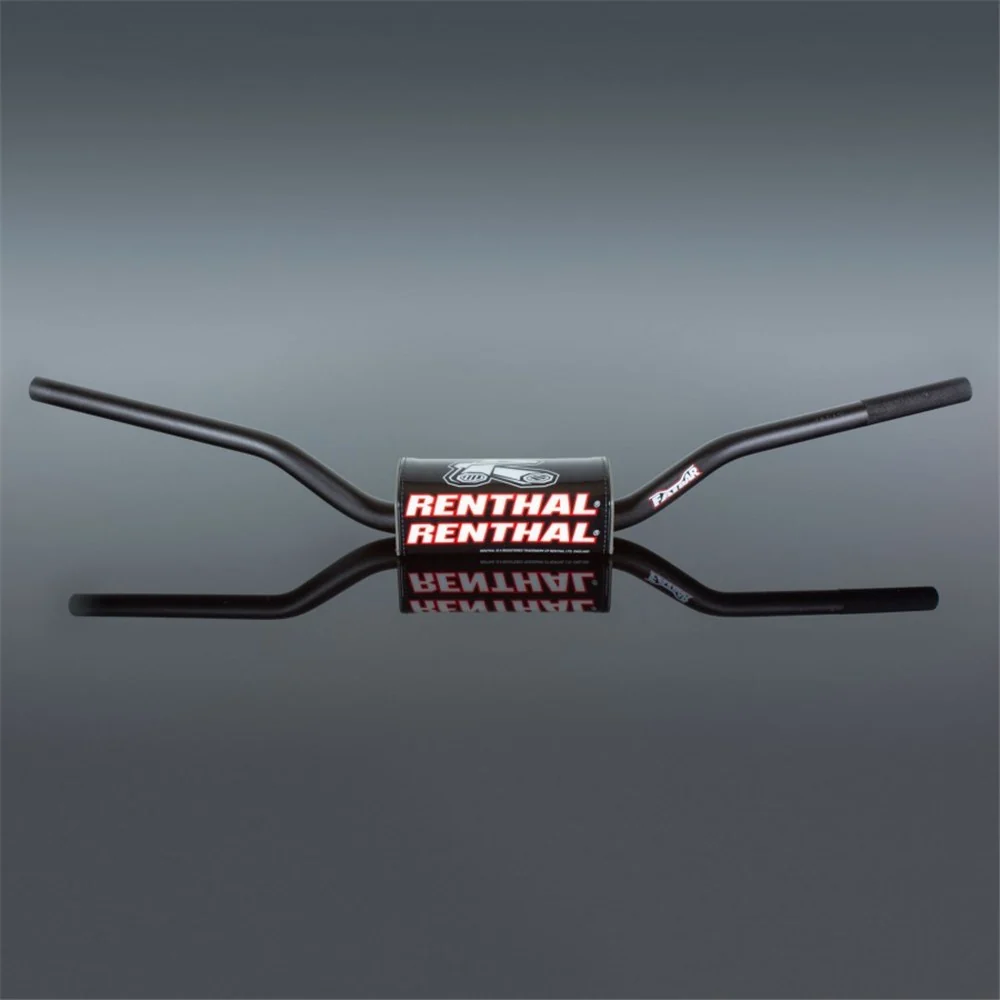 Renthal 60201BK Fatbar Yamaha YZ 07-23/YZF 07-17 Handlebar Black