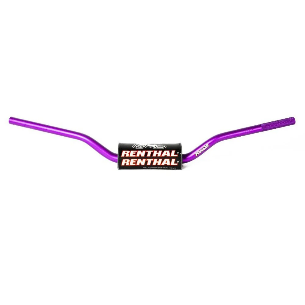 Renthal 83101PE Fatbar Handlebar Orange for KTM SX 85 13-Up/Husqvarna TC85 17-Up