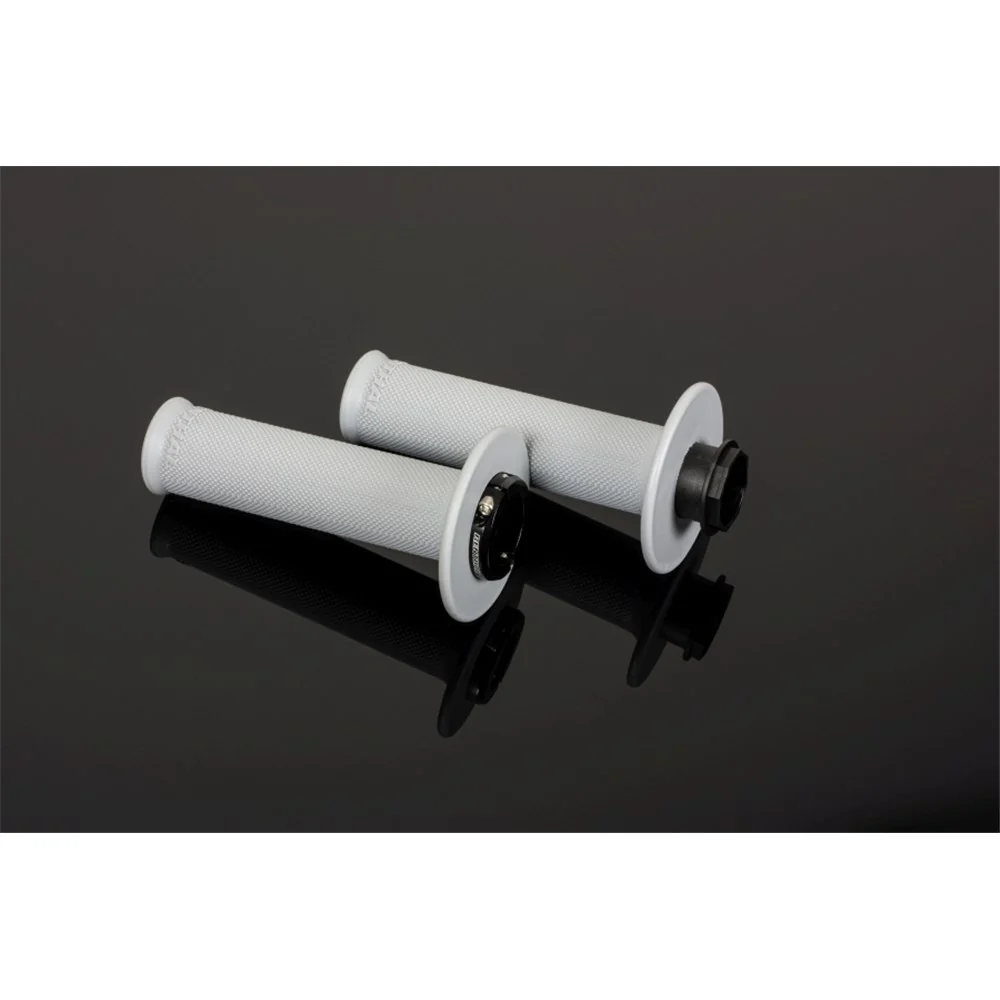 Renthal G232 Original Lock-On Soft Compound Full Diamond MX Grips - Image 2