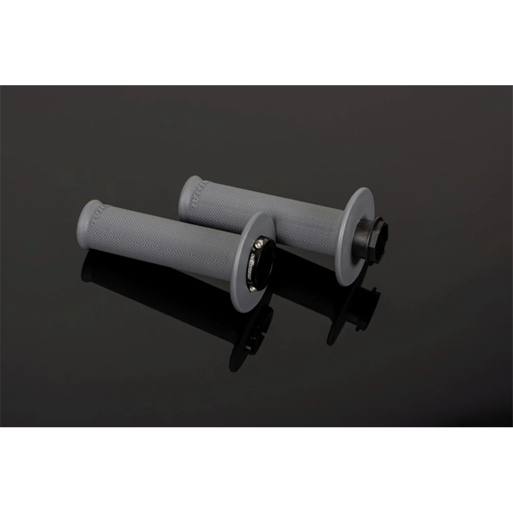 Renthal G233 Original Lock-On Medium Compound Full Diamond MX Grips - Image 2