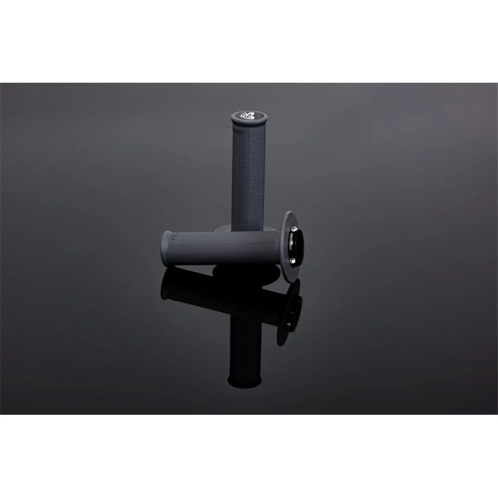 Renthal G233 Original Lock-On Medium Compound Full Diamond MX Grips - Image 3