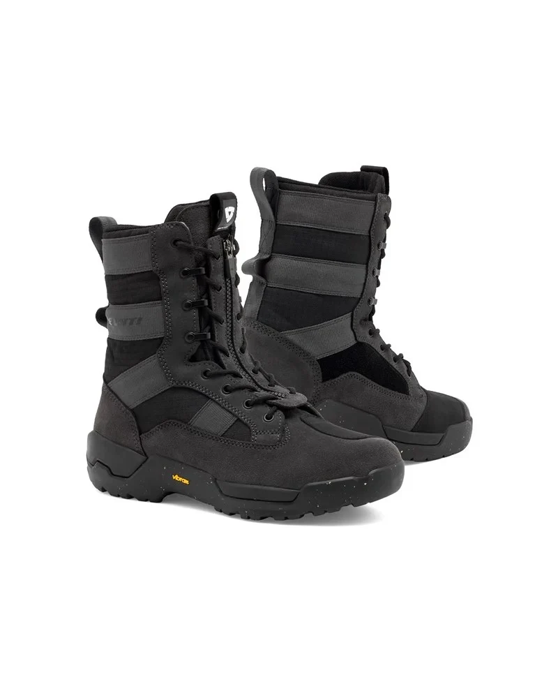 REV'IT! Acre H2O Anthracite/Black Shoes