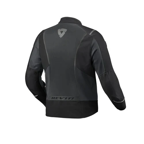 REV'IT! Airwave 4 Black Textile Jacket - Image 2