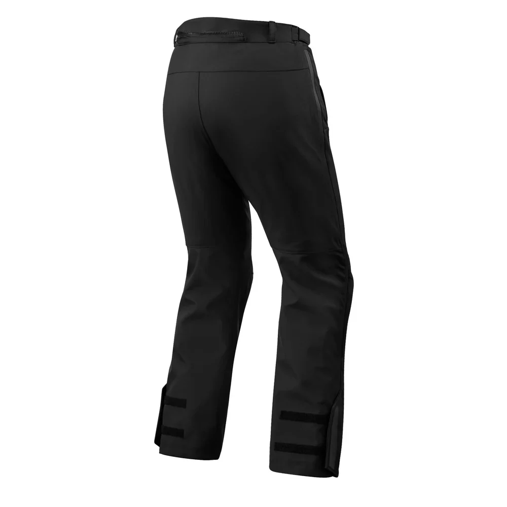 REV'IT! Berlin H2O Black Standard Leg Textile Pants - Image 2