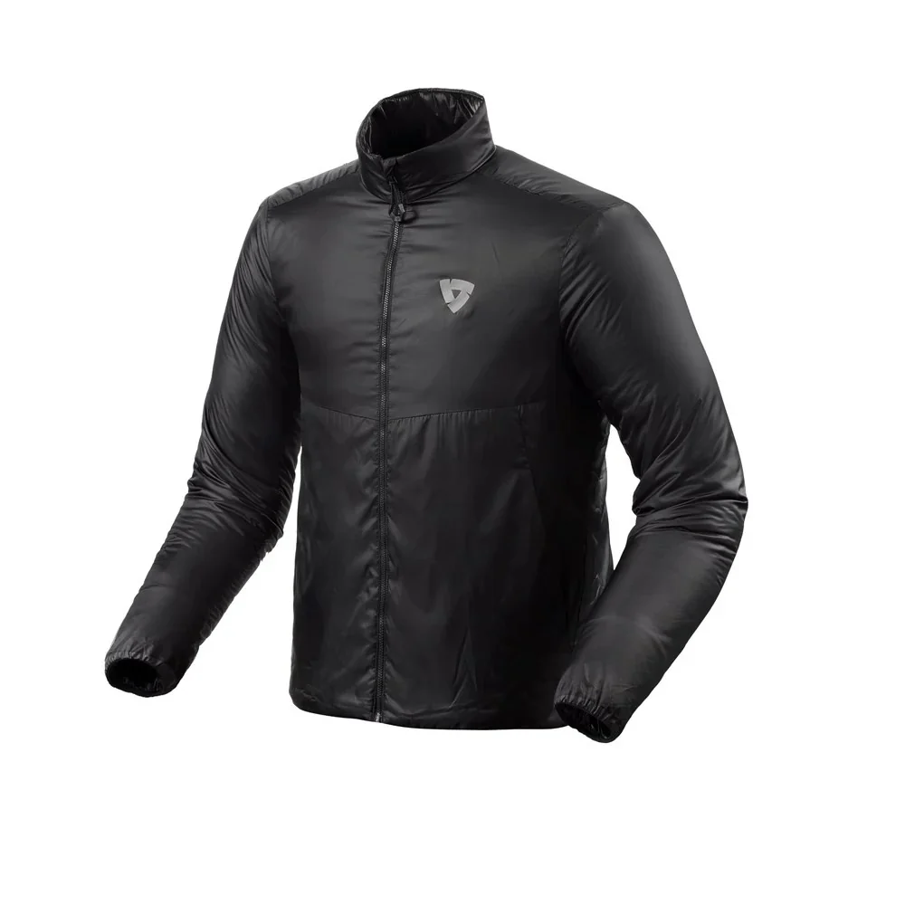 REV'IT! Core 2 Black Mid-Layer Jacket
