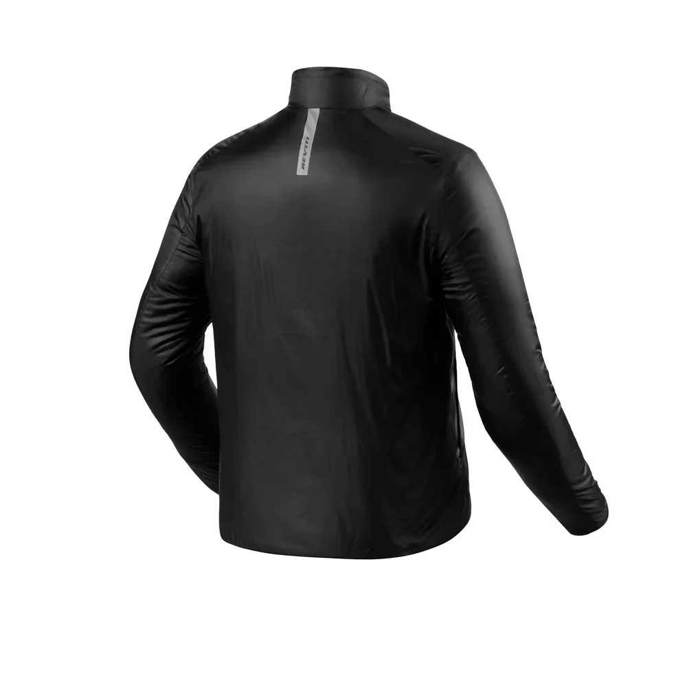 REV'IT! Core 2 Black Mid-Layer Jacket - Image 2