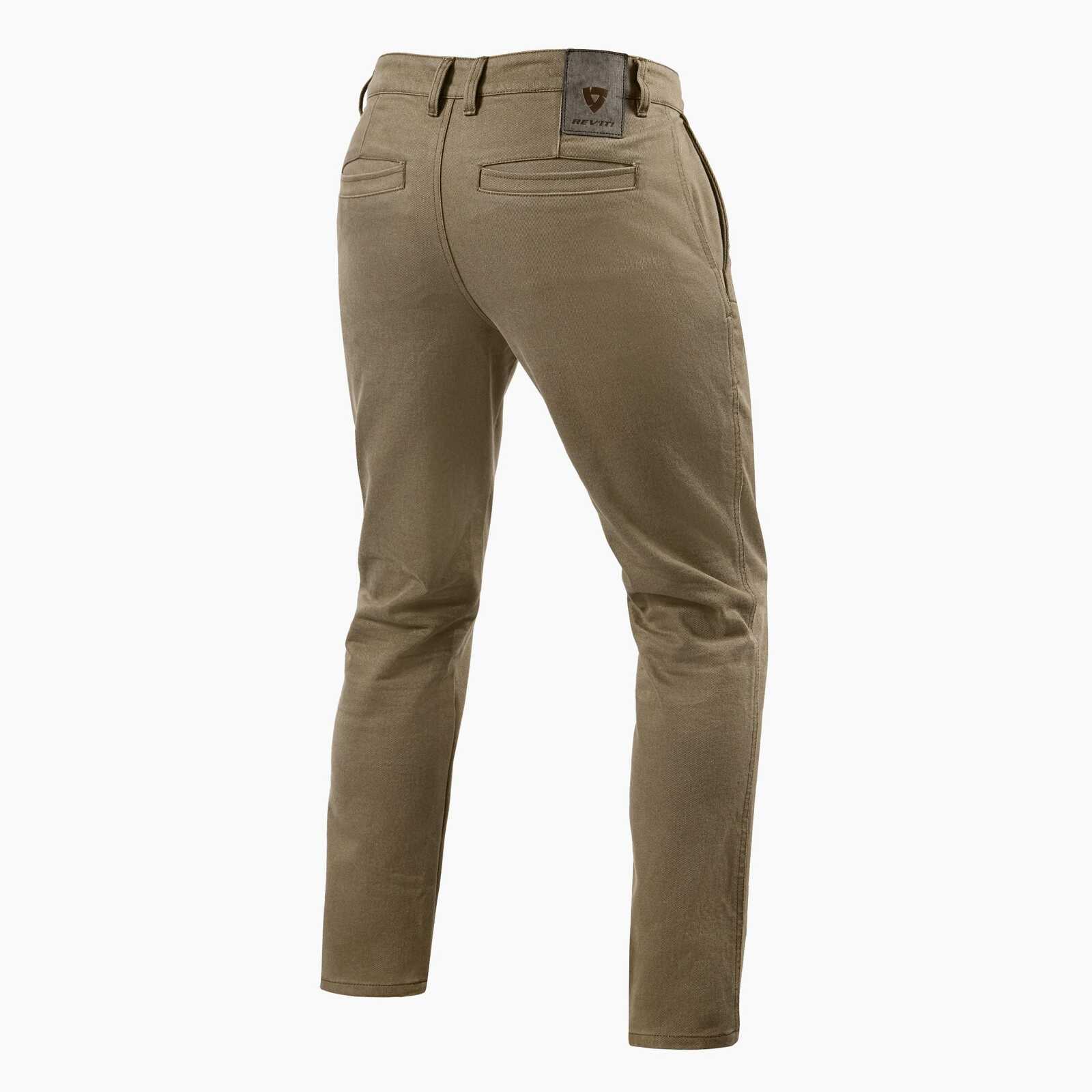 REV'IT! Dean SF Sand Standard Leg Jeans - Image 2