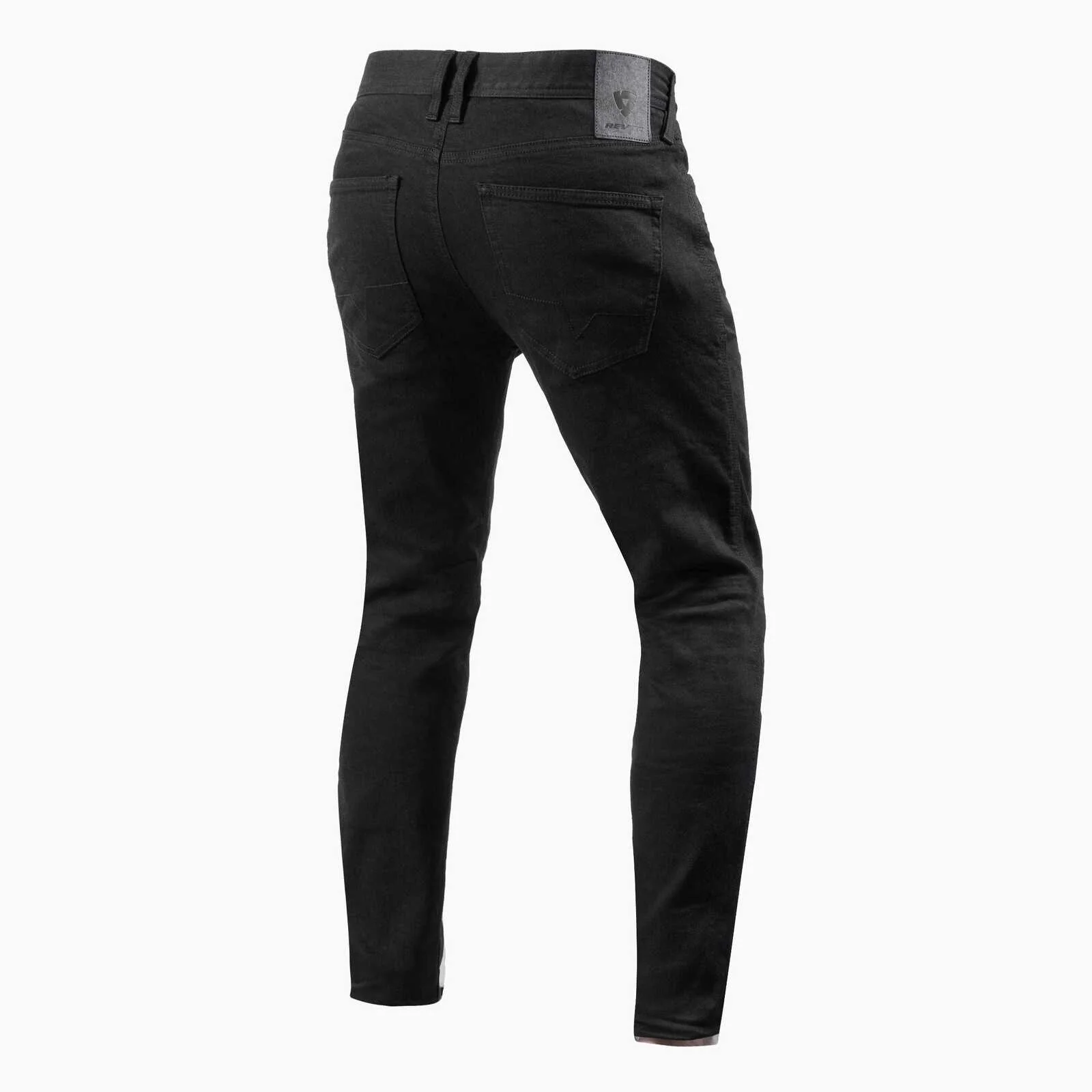 REV'IT! Jackson 2 SK Black Standard Leg Jeans - Image 2