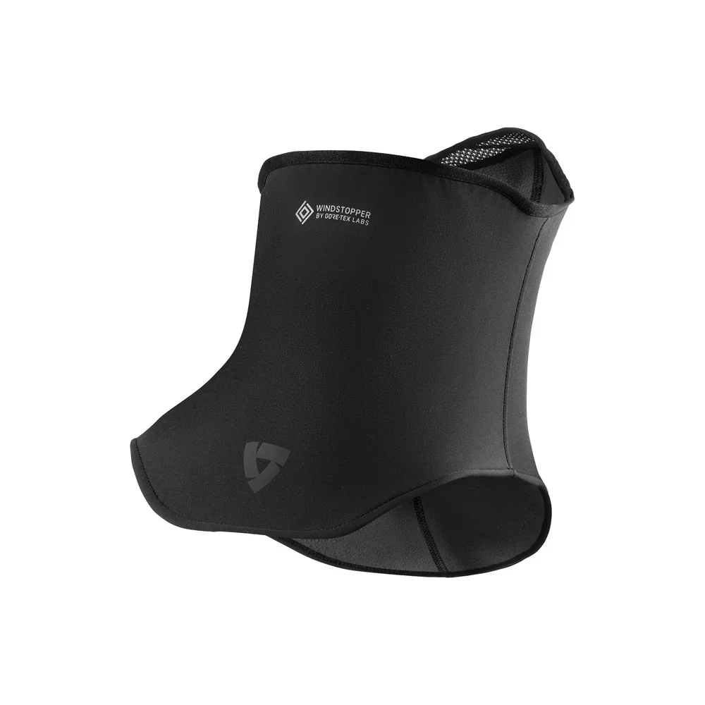 REV'IT! Karma 3 GTX Windstopper Black Windcollar - Image 2