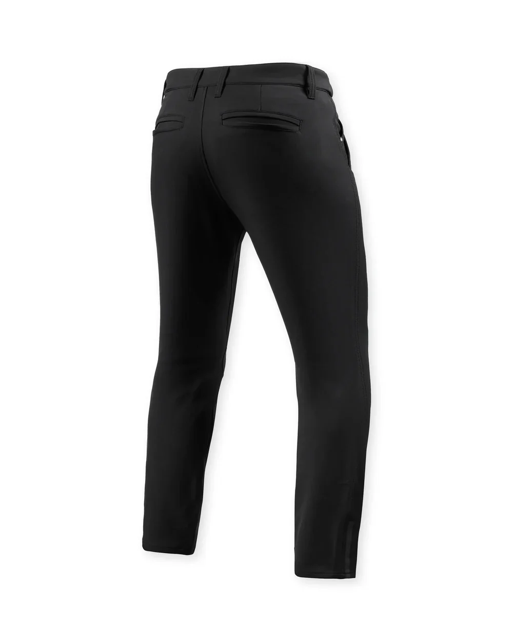REV'IT! Mason Slim Black Standard Leg Chinos - Image 2
