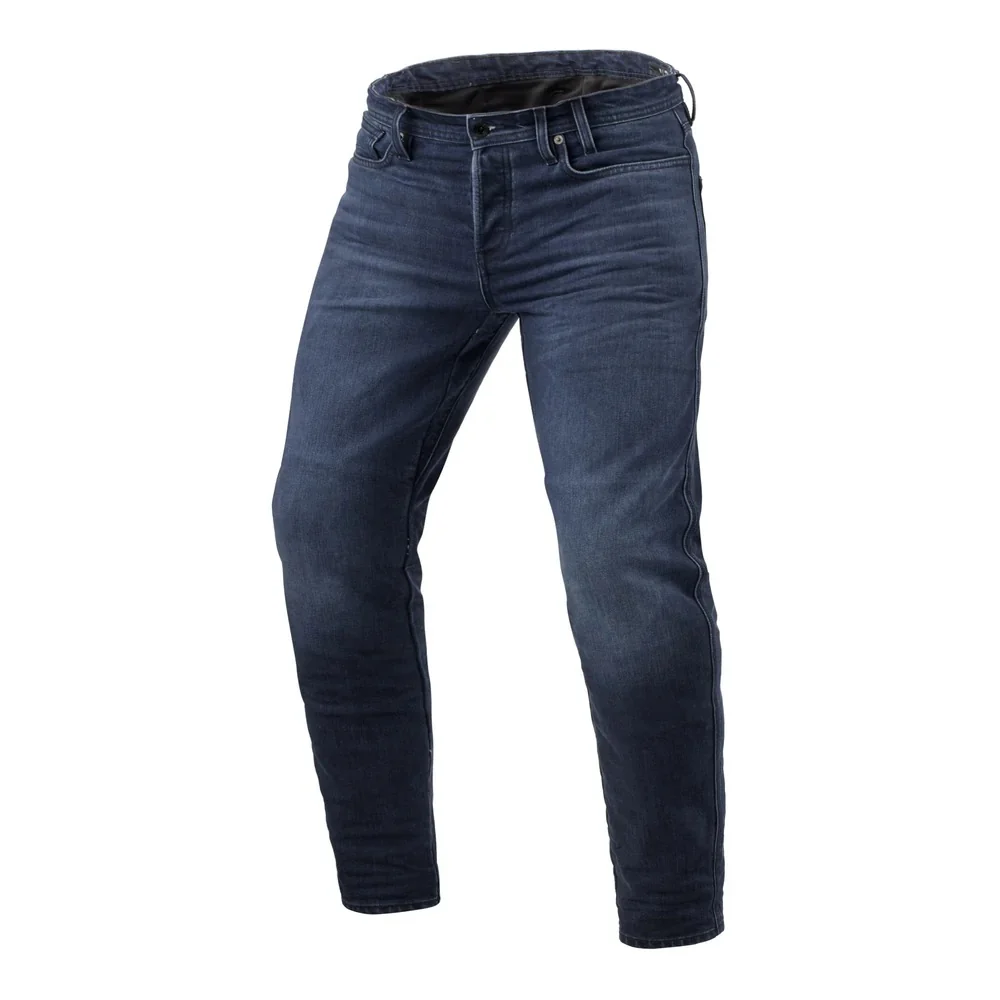 REV'IT! Micah TF Dark Blue Used Standard Leg Jeans