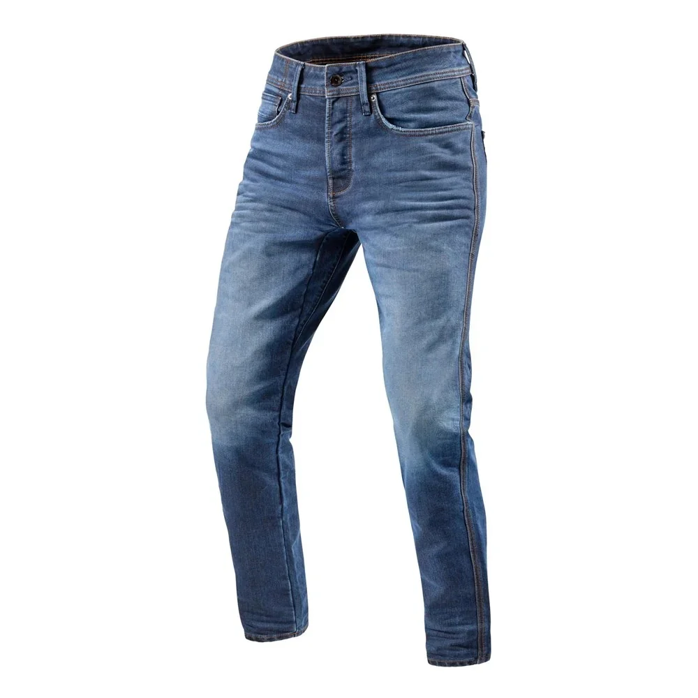 REV'IT! Reed SF Medium Blue Used Standard Leg Jeans