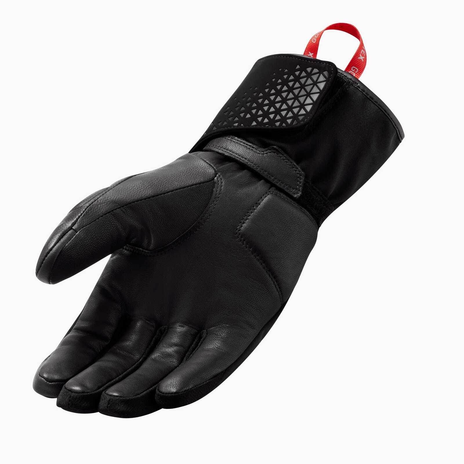 REV'IT! Stratos 3 GTX Black Gloves - Image 2