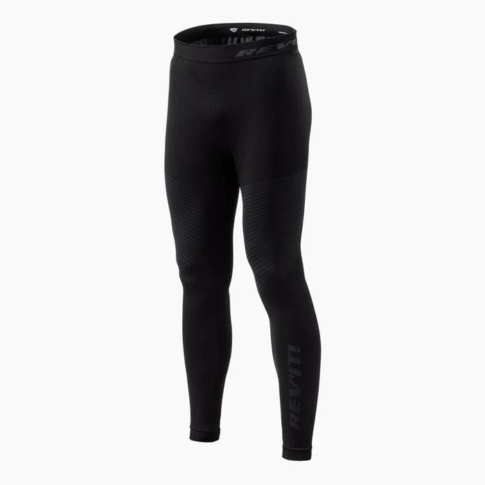 REV'IT! Thermic Black Base Layer Pants