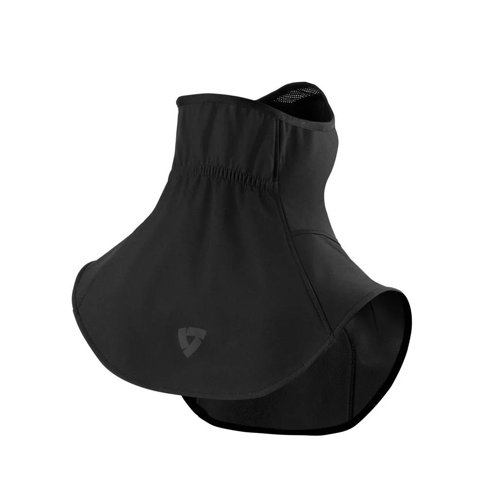 REV'IT! Velox 3 GTX Windstopper Black Windcollar - Image 2