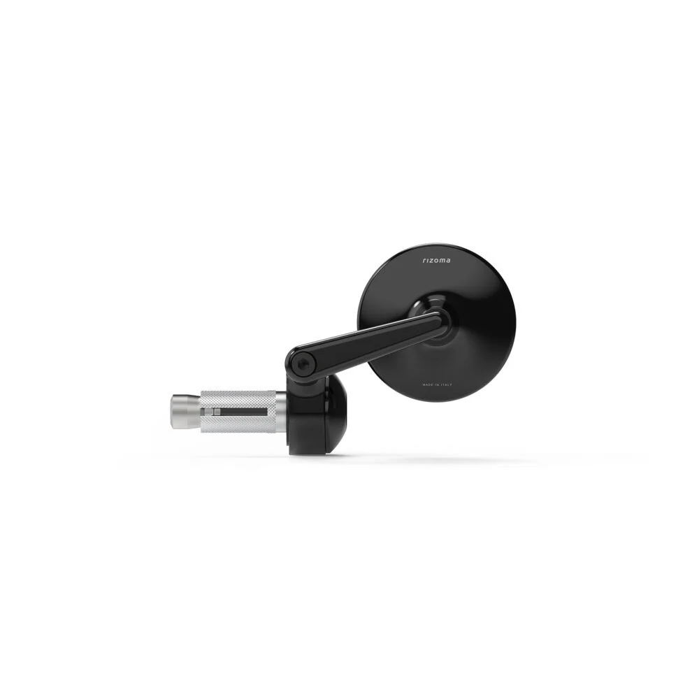 Rizoma R-BS298B O-Edge Bar End Mirror Black