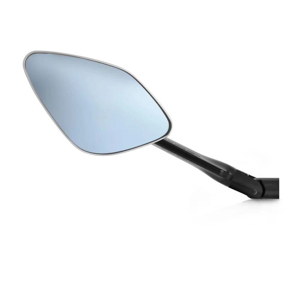 Rizoma R-BS325A Namic Right Mirror Silver - Image 2