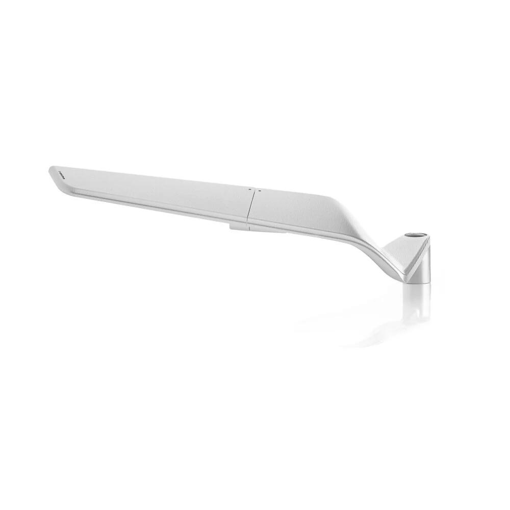 Rizoma R-BSN010A Stealth Mirrors Silver for Naked Models (Pair) - Image 4