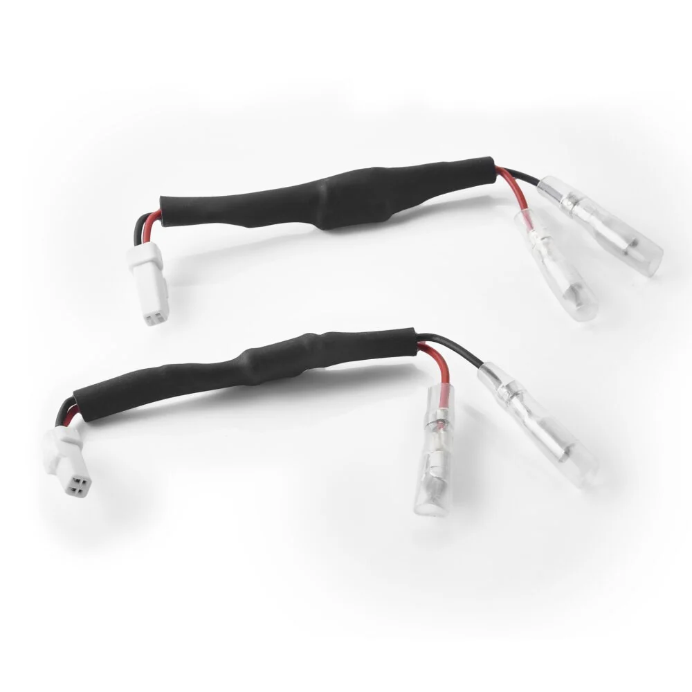 Rizoma R-EE168H Wiring Kit w/Resistors for Turn Signals