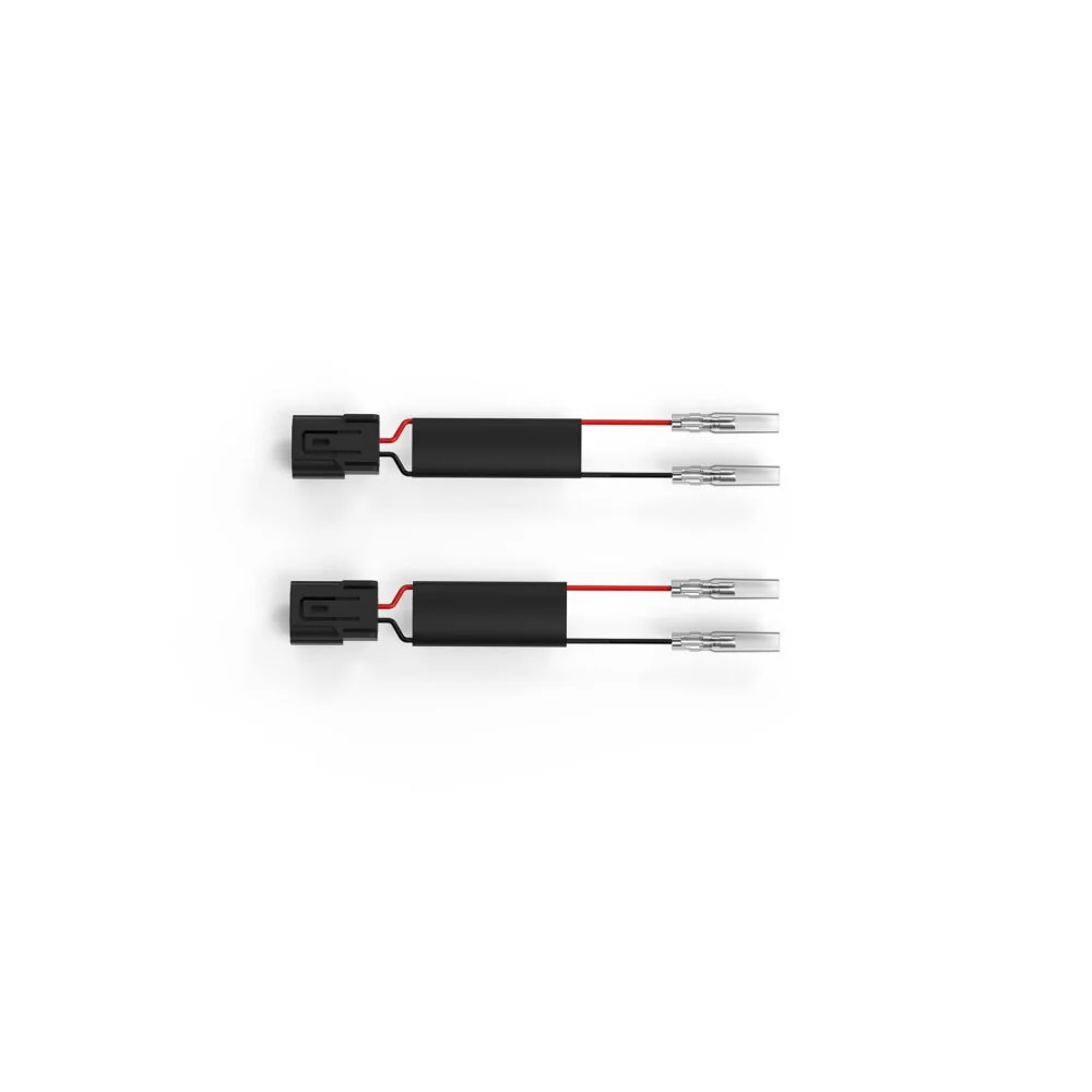 Rizoma R-EE230H Wiring Kit w/Resistors for Turn Signals - Image 2