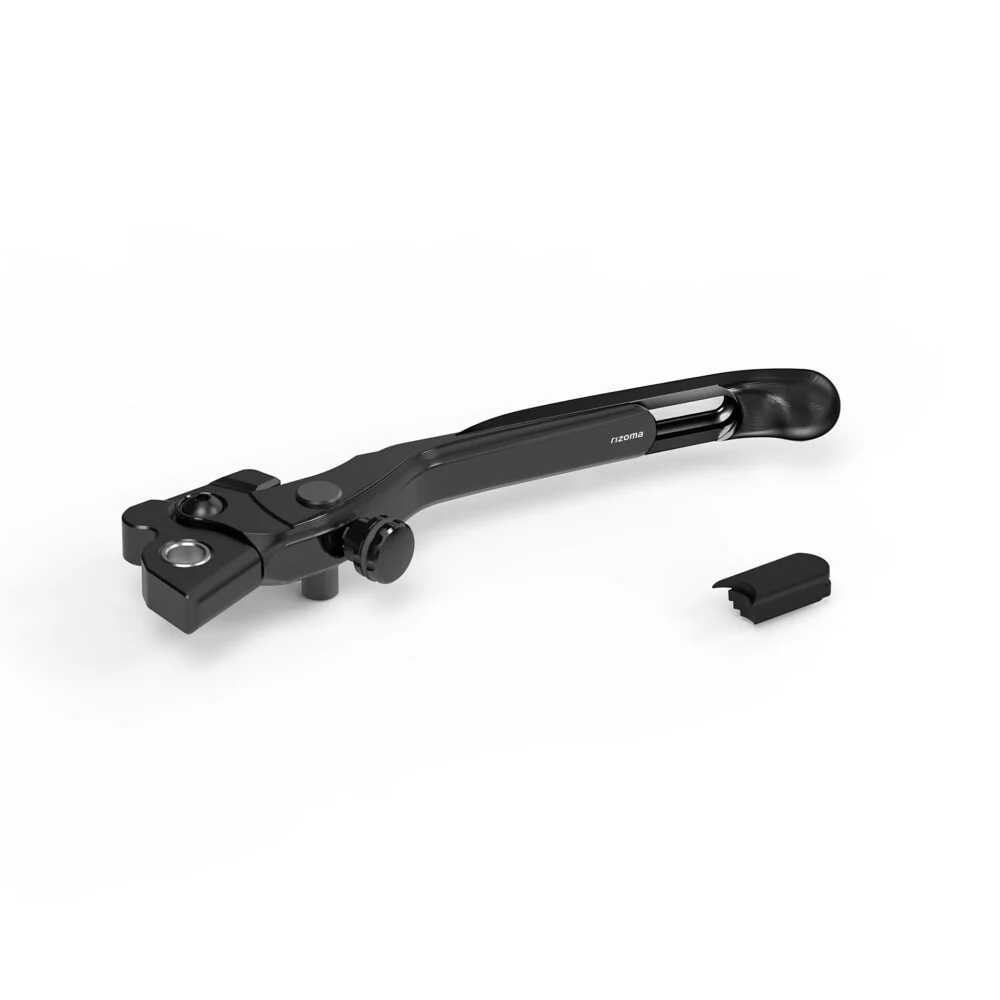 Rizoma R-LBX152B Brake Lever Kit Black (Pair) - Image 2