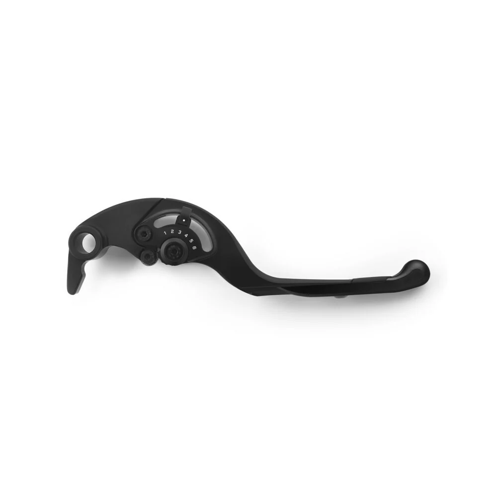Rizoma R-LBX210B Adjustable Plus Brake Lever (Each) - Image 2